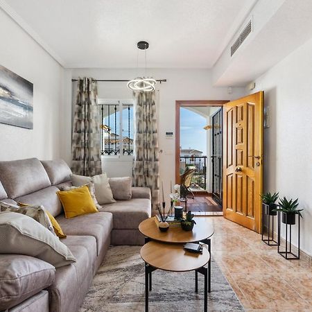 Cb Living - Homely Apartment Cinuelica, Punta Prima Dehesa de Campoamor  エクステリア 写真
