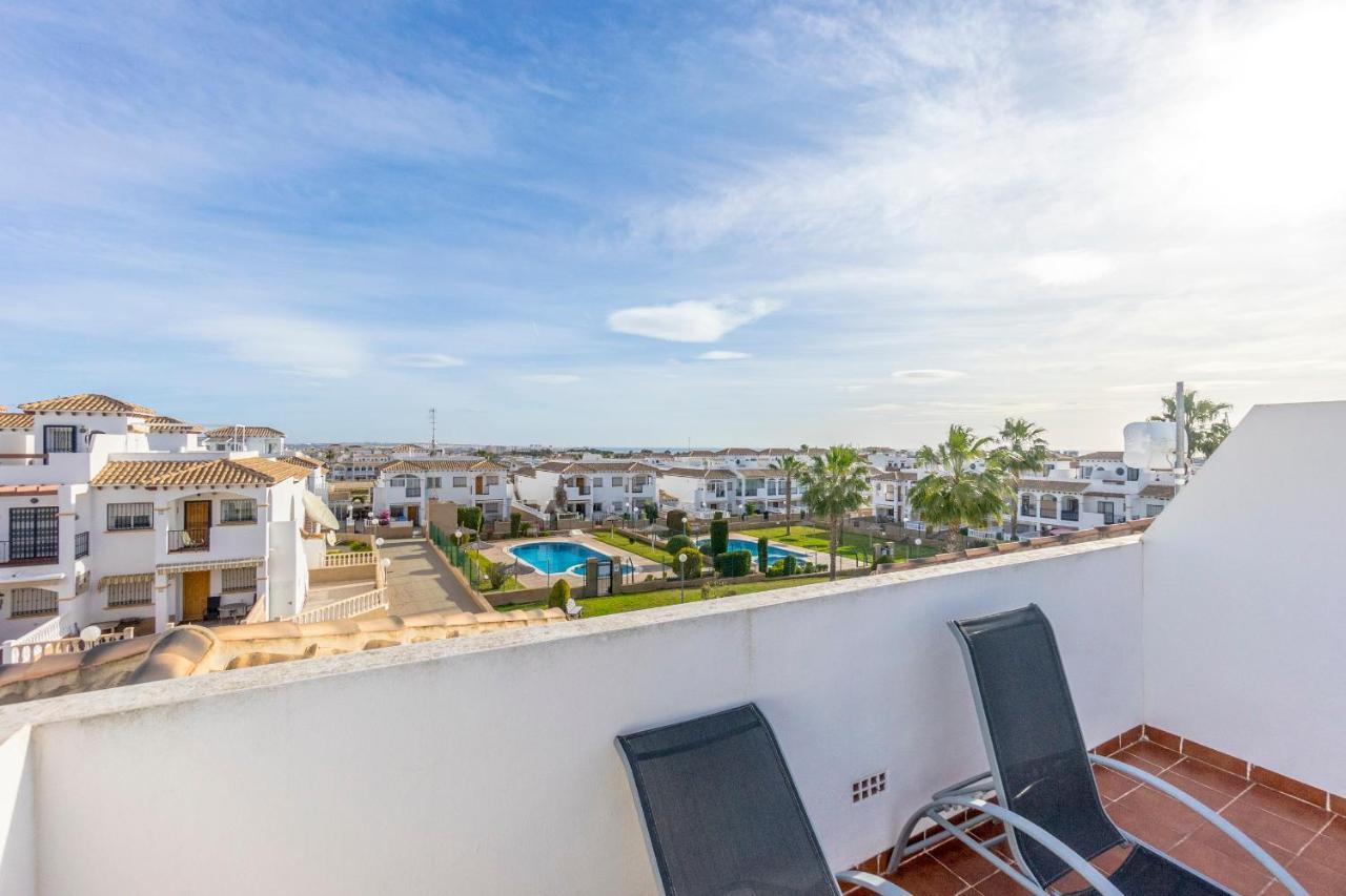 Cb Living - Homely Apartment Cinuelica, Punta Prima Dehesa de Campoamor  エクステリア 写真